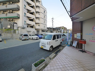 ライオンズプラザ富雄