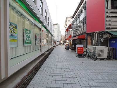 ライオンズプラザ富雄