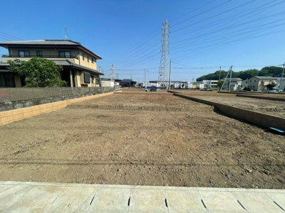 【外観】 | 太田市宝町　土地　8区画