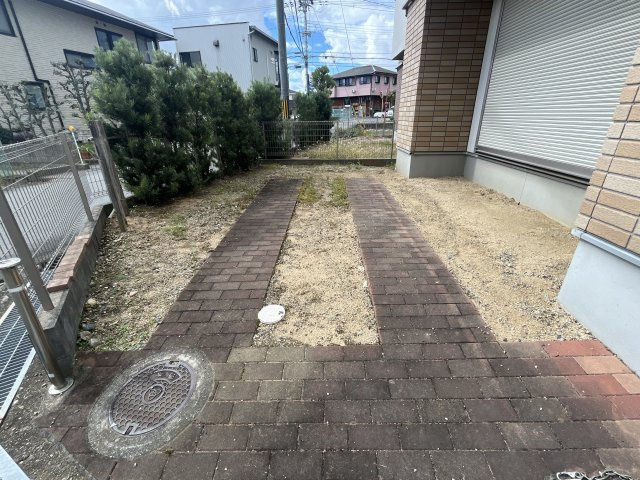 田寺借家のその他共用部分