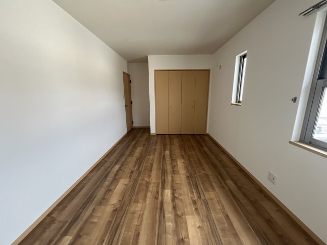 田寺借家の子供部屋