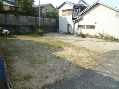 【外観】 | 宇山３丁目売土地　398万円