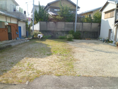 【外観】 | 宇山３丁目売土地　398万円