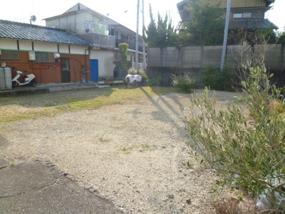 【外観】 | 宇山３丁目売土地　398万円