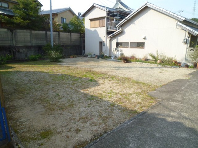 【外観】 | 宇山３丁目売土地　398万円