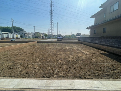 【外観】 | 太田市宝町　土地　9区画