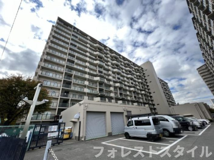 京橋グリーンハイツ二号棟
