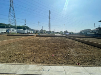 【外観】 | 太田市宝町　土地　10区画