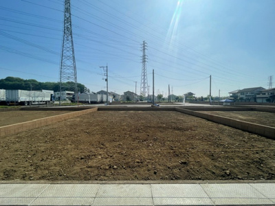 【外観】 | 太田市宝町　土地　11区画