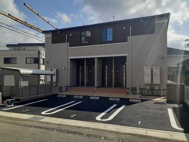 ブライトⅢ　　刈谷市の賃貸ならクラスホーム刈谷店の外観