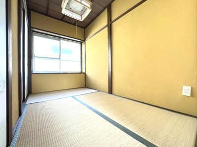 【和室】 | 紫竹西北町貸家