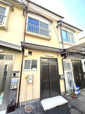 【外観】 | 紫竹西北町貸家