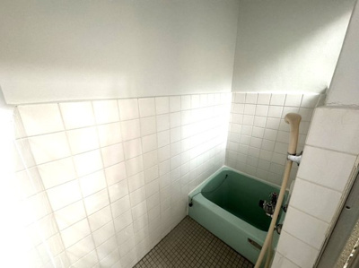 【浴室】 | 紫竹西北町貸家