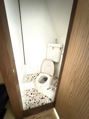 【トイレ】 | 紫竹西北町貸家