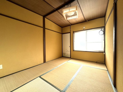 【和室】 | 紫竹西北町貸家