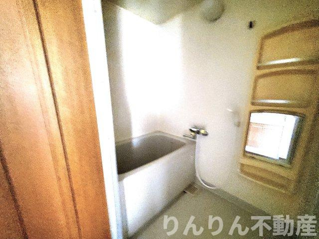 【浴室】 | トータスY | きれいなお風呂です