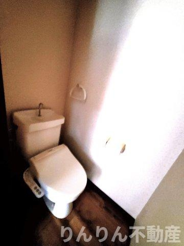 【トイレ】 | トータスY | シンプルで使いやすいトイレです
