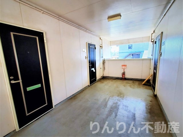【ロビー】 | トータスY | 落ち着いたロビーです