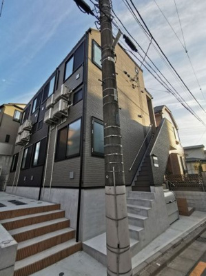 【外観】 | ハーモニーテラス・Ａ‐Ｓｔａｇｅ練馬