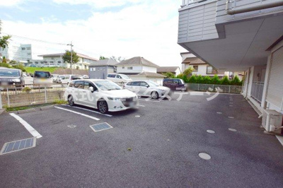 【駐車場】 | Wealthy長谷
