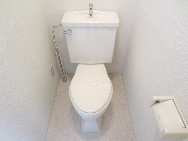 【トイレ】 | サンパレス泉佐野