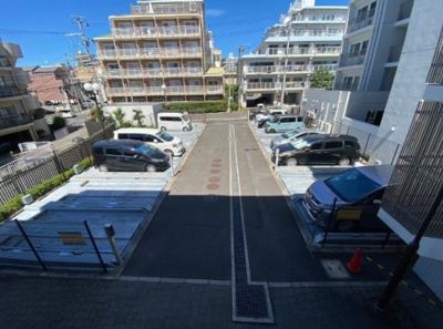 【駐車場】 | フローラ吹田山手 | 駐車場★