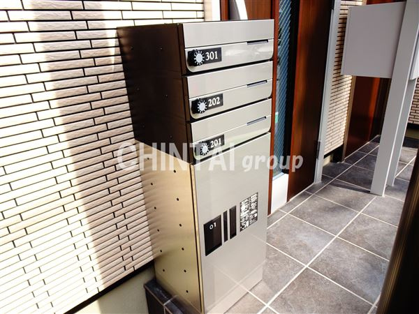 Ｌｉｇｈｔ　Ｐａｒｋ　ＫＫのその他共用部分