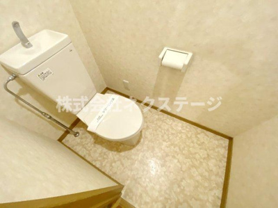 【トイレ】 | ニューグランデュール