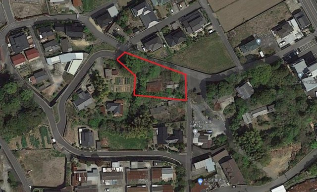 【土地図】 | 夏吉売地