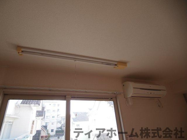 大和高田市日之出町のアパートの設備