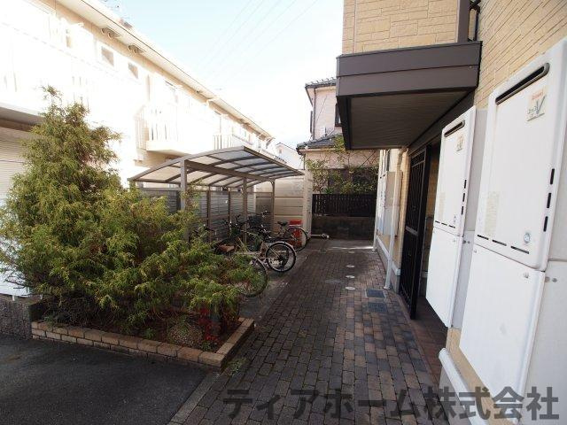 大和高田市日之出町のアパートのその他共用部分