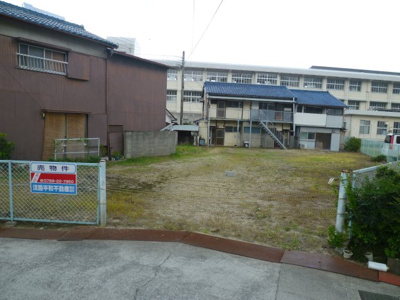 【外観】 | 宇山１丁目　売土地