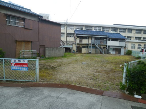 宇山１丁目　売土地の画像