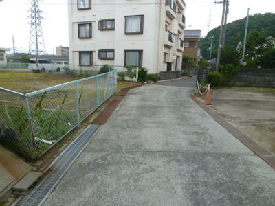 【周辺】 | 宇山１丁目　売土地