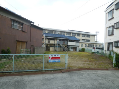 【周辺】 | 宇山１丁目　売土地