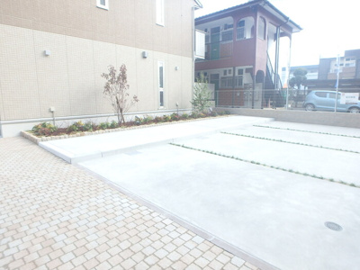 【駐車場】 | ステラ貝塚駅前