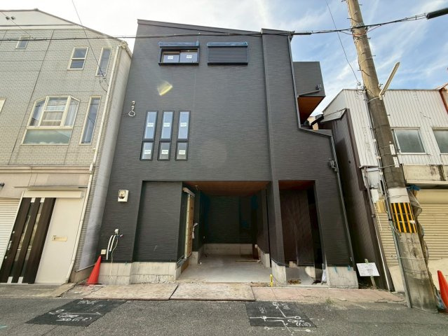 太秦安井藤ノ木町　