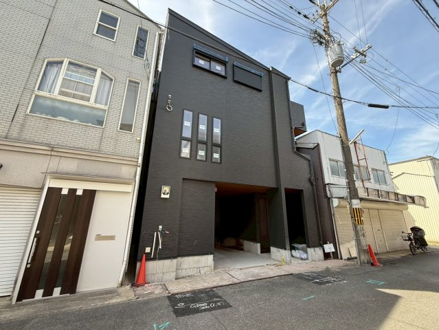 太秦安井藤ノ木町　の外観