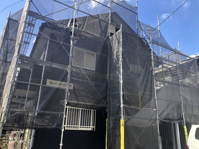 【外観】 | ザ・プレインズハウスB棟