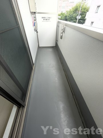 【バルコニー】 | C.CREST八尾