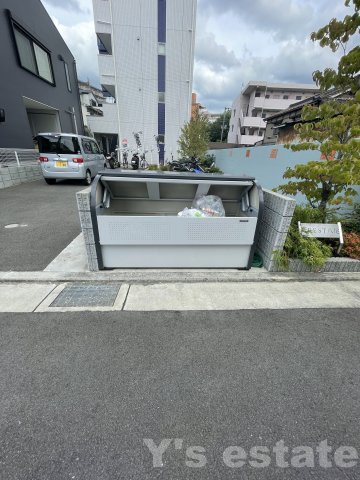 【設備】 | C.CREST八尾