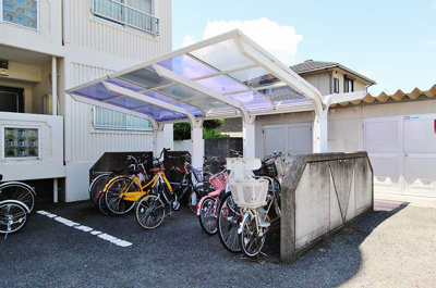 【その他共用部分】 | ハイツ森