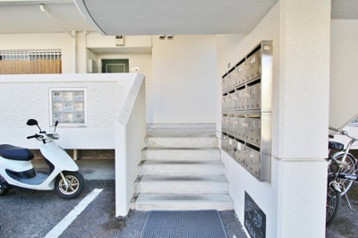 【ロビー】 | ハイツ森