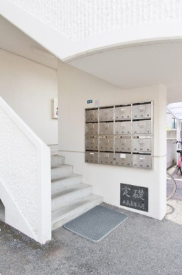 【エントランス】 | ハイツ森