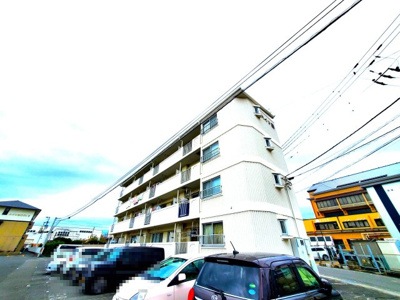 【外観】 | ハイツ森