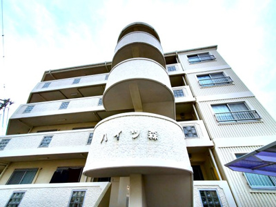 【外観パース】 | ハイツ森