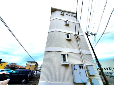 【外観】 | ハイツ森