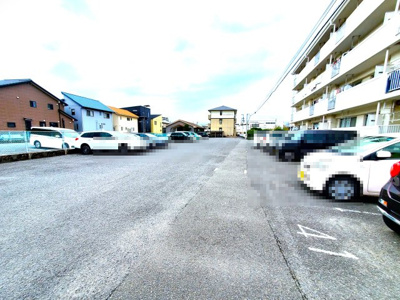 【駐車場】 | ハイツ森
