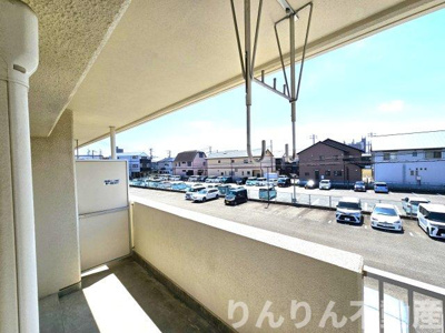 【展望】 | ハイツ森