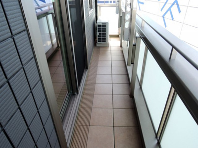 【バルコニー】 | ドゥ・アリエッタ